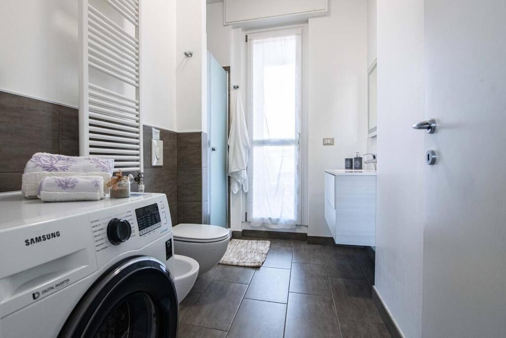 Casa Dei Sogni 20 Minuti Dal Duomo Mm1 Appartement Sesto San Giovanni Buitenkant foto