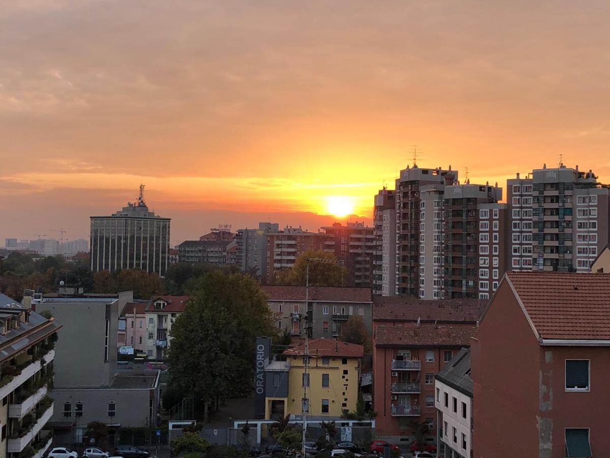 Casa Dei Sogni 20 Minuti Dal Duomo Mm1 Appartement Sesto San Giovanni Buitenkant foto